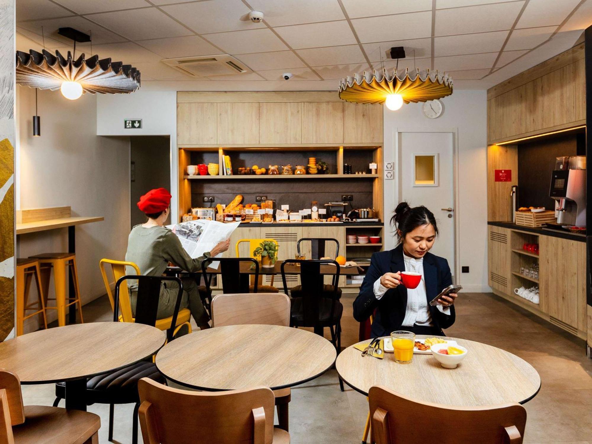 מלון Ibis Paris Gare Montparnasse 15Eme מראה חיצוני תמונה