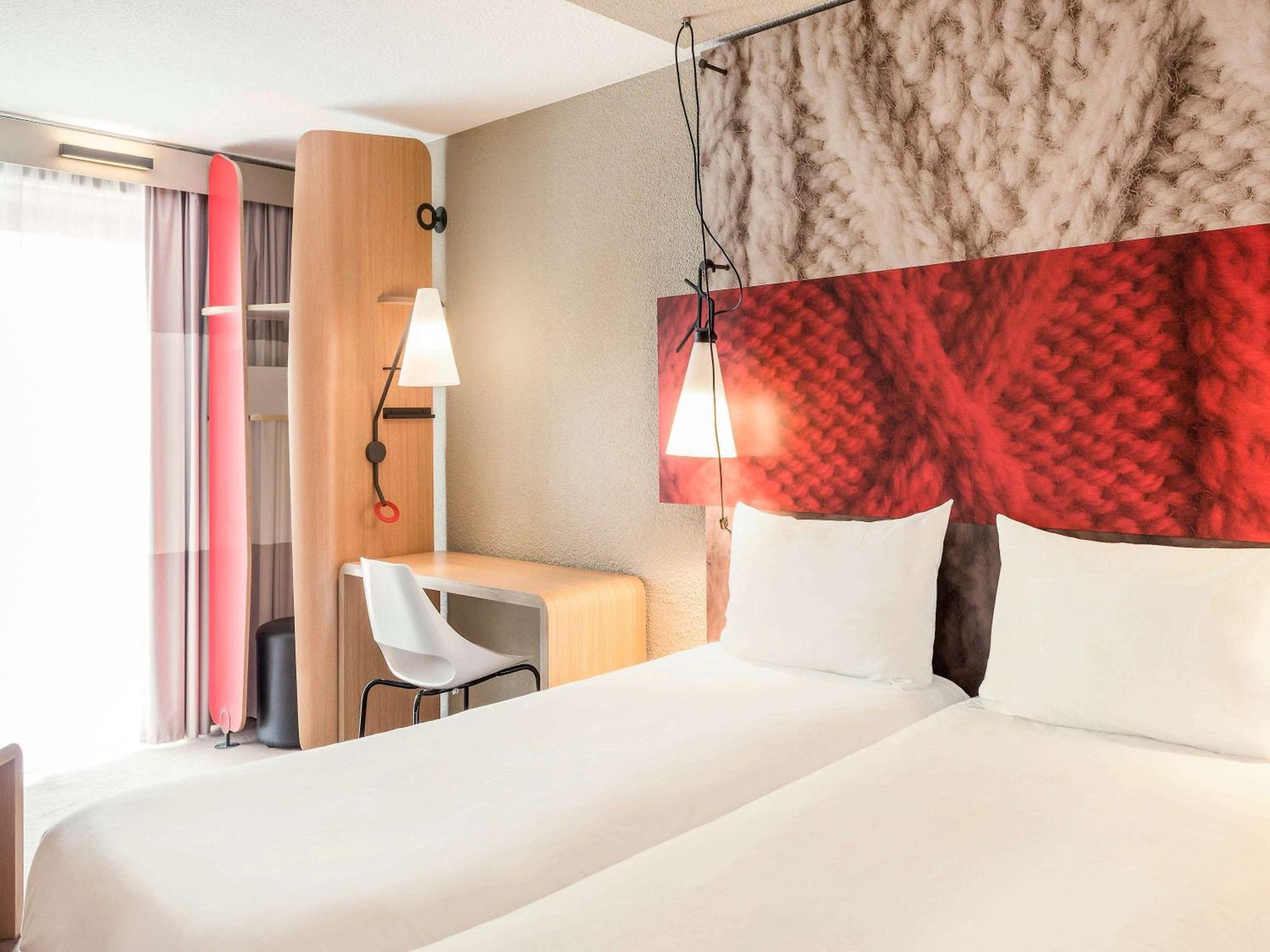 מלון Ibis Paris Gare Montparnasse 15Eme מראה חיצוני תמונה