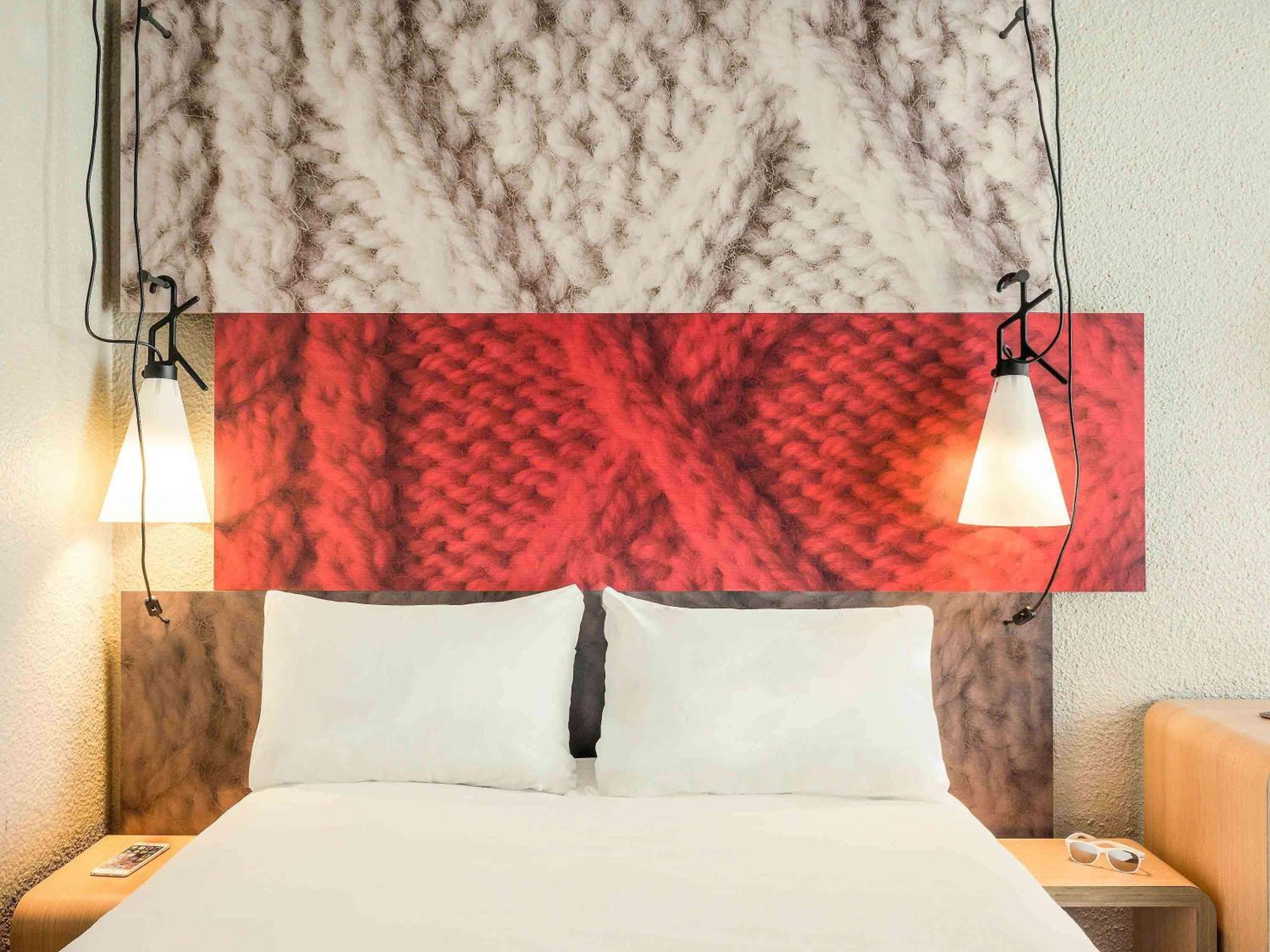 מלון Ibis Paris Gare Montparnasse 15Eme מראה חיצוני תמונה