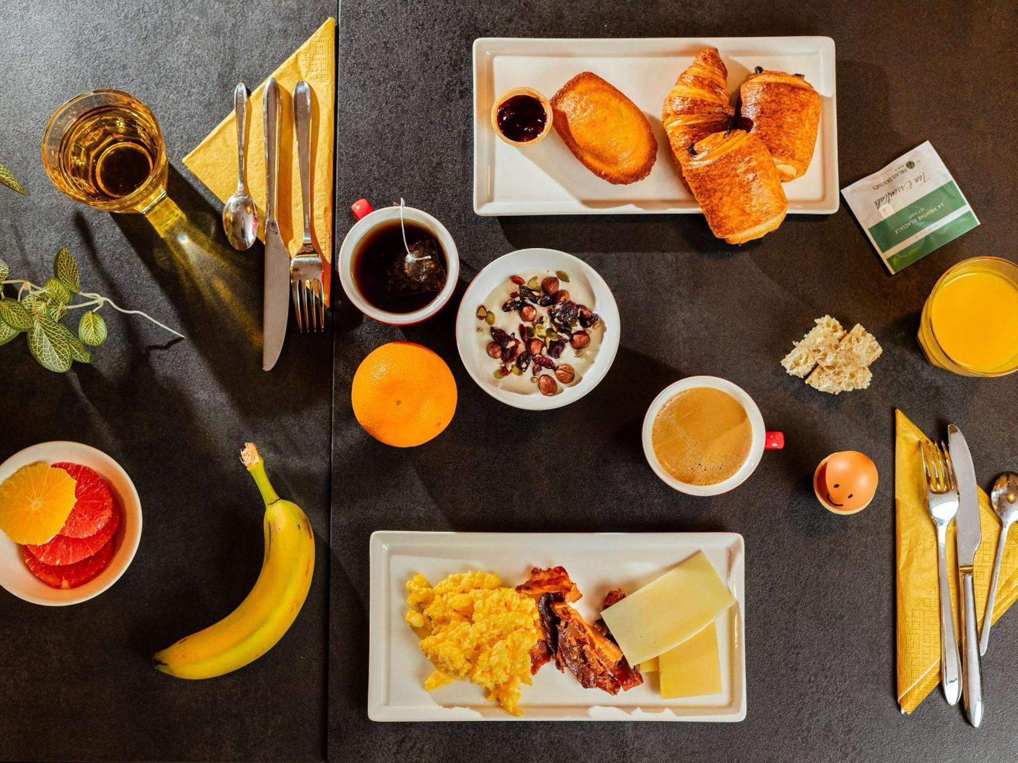 מלון Ibis Paris Gare Montparnasse 15Eme מראה חיצוני תמונה