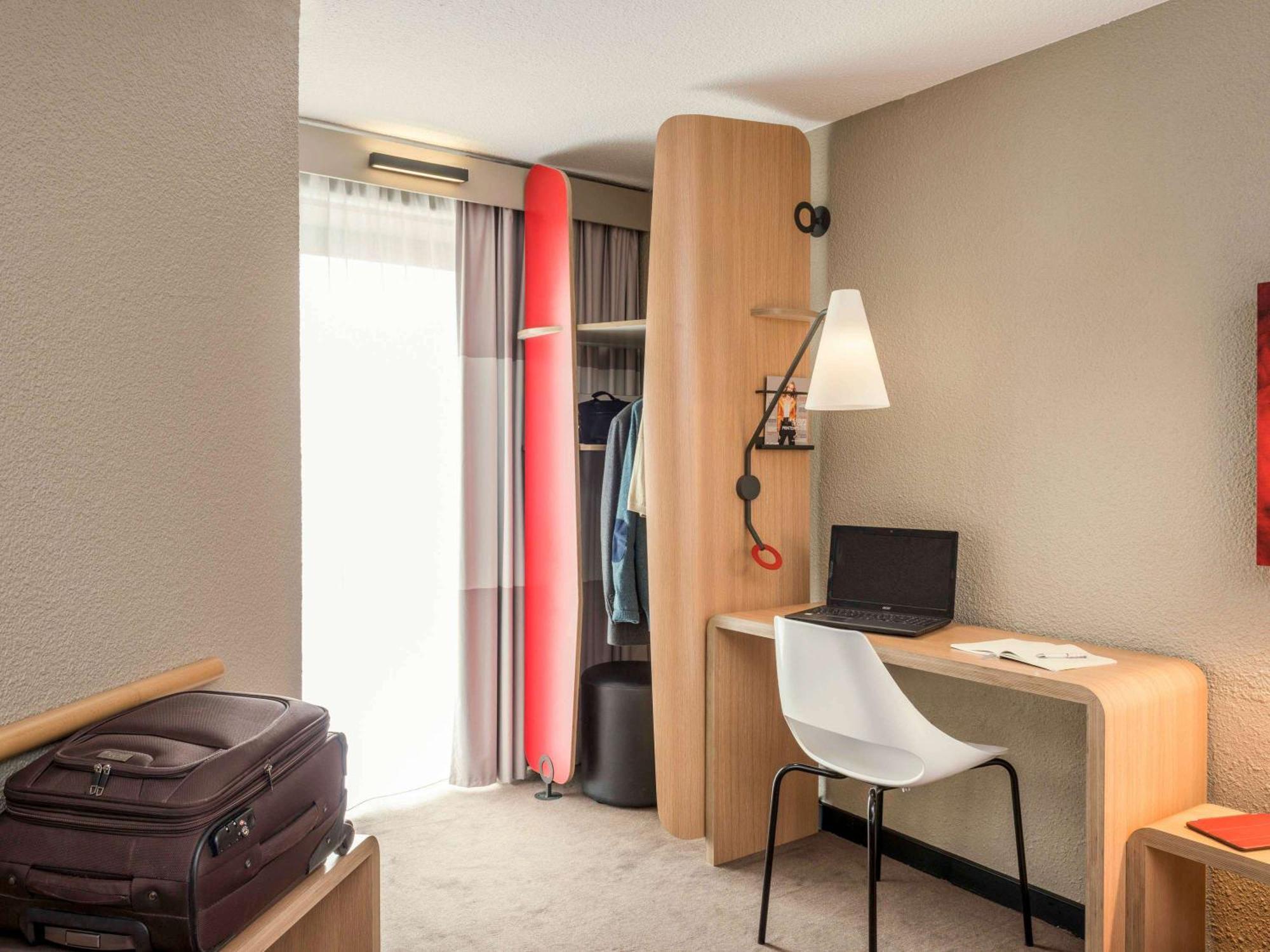 מלון Ibis Paris Gare Montparnasse 15Eme מראה חיצוני תמונה