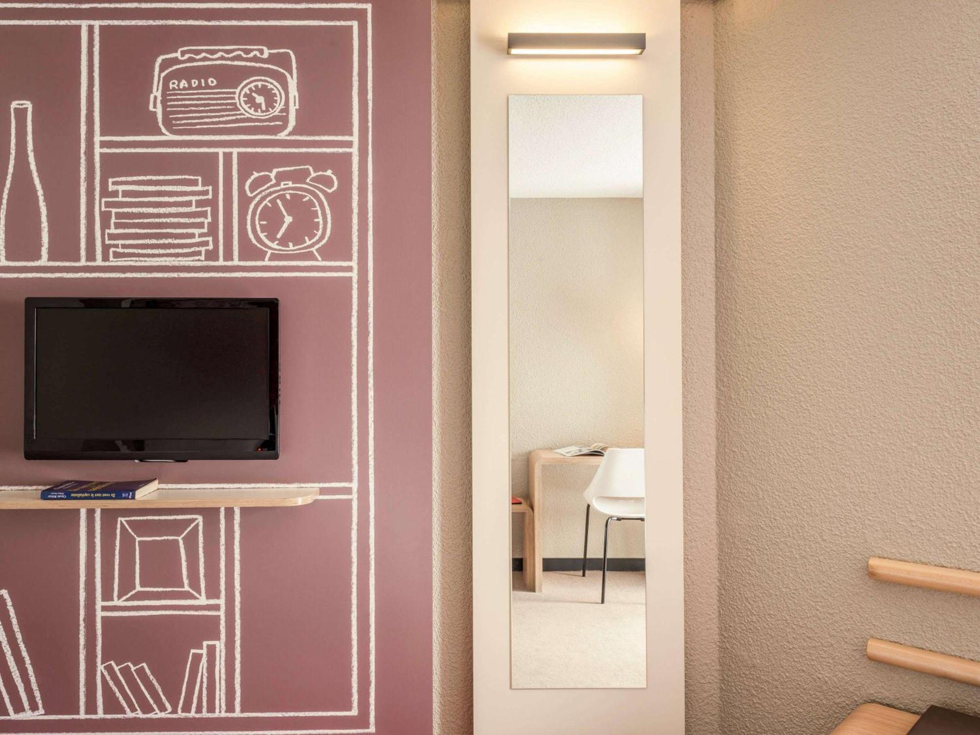 מלון Ibis Paris Gare Montparnasse 15Eme מראה חיצוני תמונה